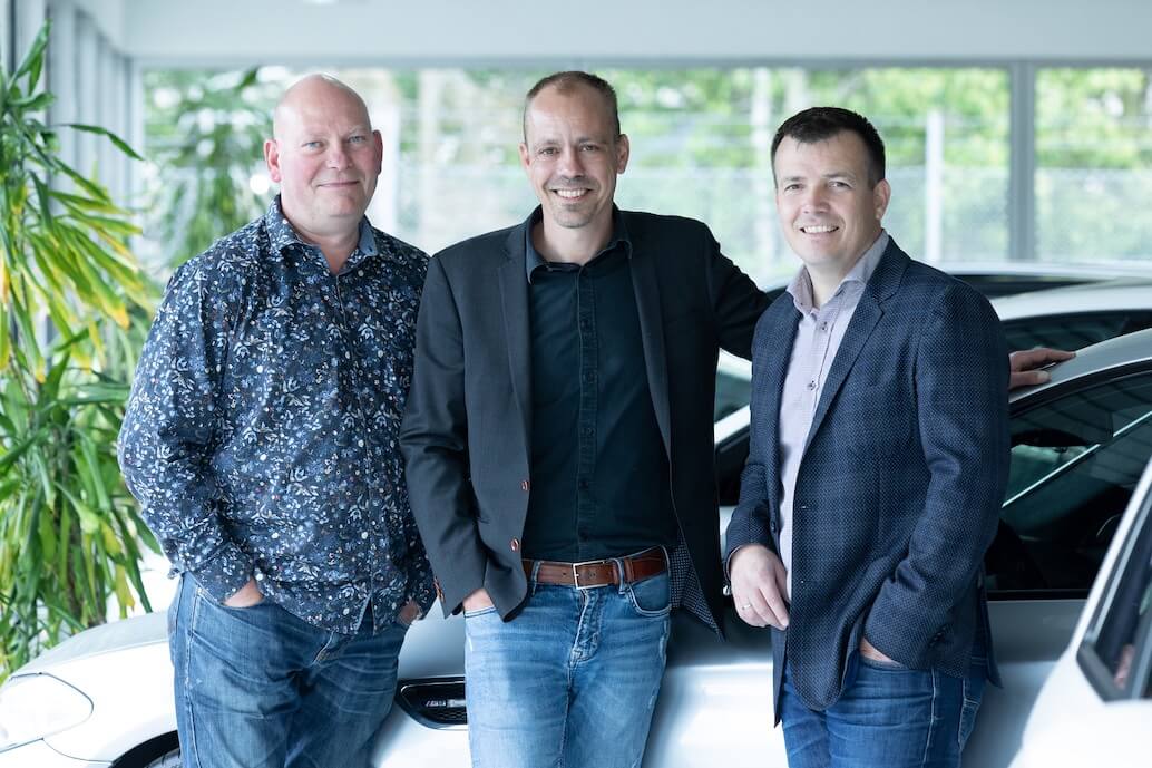 Schønemann og Brodersen billede